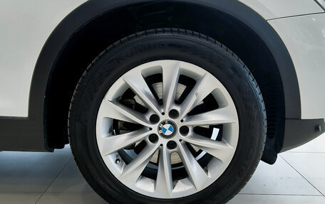 BMW X3, 2014 год, 2 290 000 рублей, 18 фотография