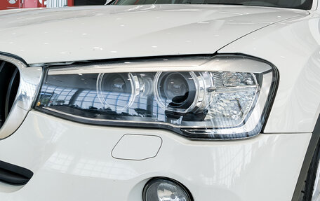 BMW X3, 2014 год, 2 290 000 рублей, 17 фотография