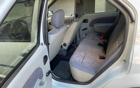 Renault Logan I, 2006 год, 345 000 рублей, 9 фотография