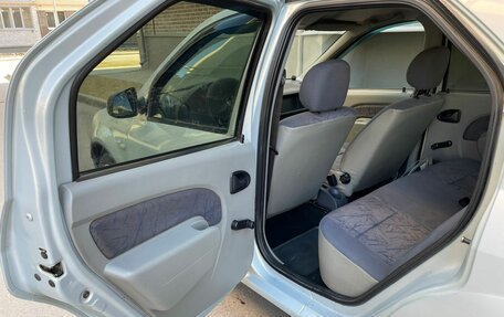 Renault Logan I, 2006 год, 345 000 рублей, 12 фотография