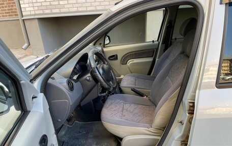 Renault Logan I, 2006 год, 345 000 рублей, 6 фотография