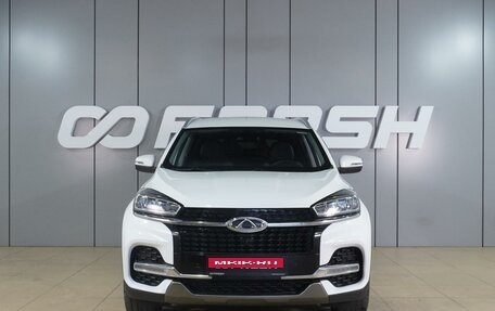Chery Tiggo 8 I, 2020 год, 1 699 000 рублей, 3 фотография