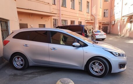 KIA cee'd III, 2018 год, 1 300 000 рублей, 3 фотография