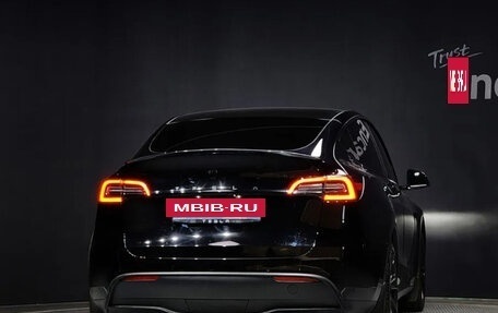 Tesla Model Y I, 2021 год, 4 550 000 рублей, 4 фотография