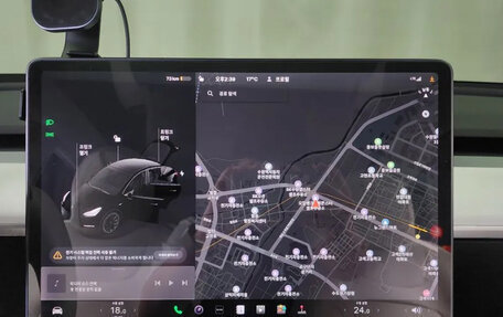 Tesla Model Y I, 2021 год, 4 550 000 рублей, 13 фотография