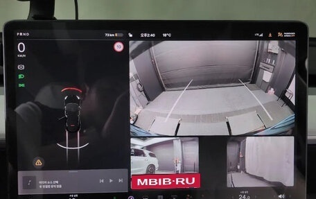 Tesla Model Y I, 2021 год, 4 550 000 рублей, 14 фотография