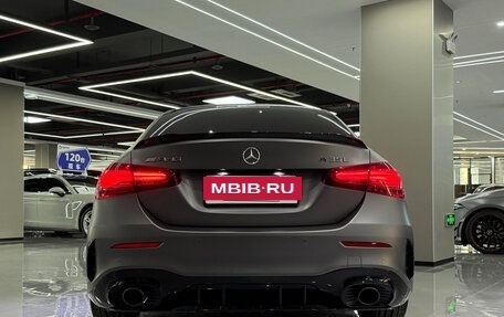 Mercedes-Benz A-Класс AMG, 2024 год, 4 955 000 рублей, 2 фотография