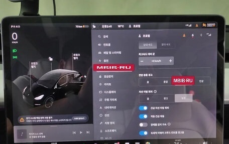 Tesla Model Y I, 2021 год, 4 550 000 рублей, 15 фотография