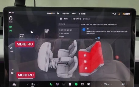 Tesla Model Y I, 2021 год, 4 550 000 рублей, 18 фотография