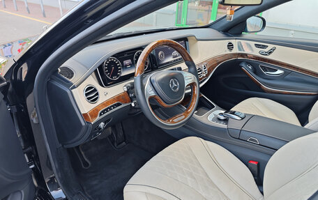 Mercedes-Benz S-Класс, 2014 год, 3 095 000 рублей, 11 фотография