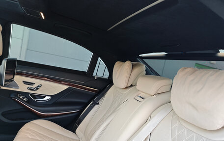 Mercedes-Benz S-Класс, 2014 год, 3 095 000 рублей, 13 фотография
