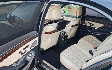 Mercedes-Benz S-Класс, 2014 год, 3 095 000 рублей, 12 фотография