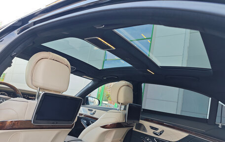 Mercedes-Benz S-Класс, 2014 год, 3 095 000 рублей, 14 фотография