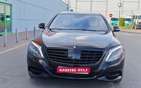 Mercedes-Benz S-Класс, 2014 год, 3 095 000 рублей, 6 фотография