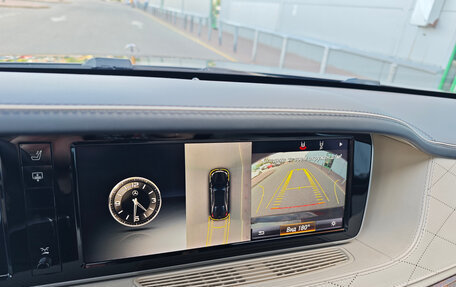 Mercedes-Benz S-Класс, 2014 год, 3 095 000 рублей, 17 фотография