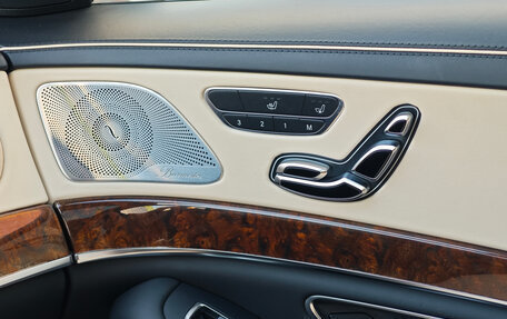 Mercedes-Benz S-Класс, 2014 год, 3 095 000 рублей, 21 фотография