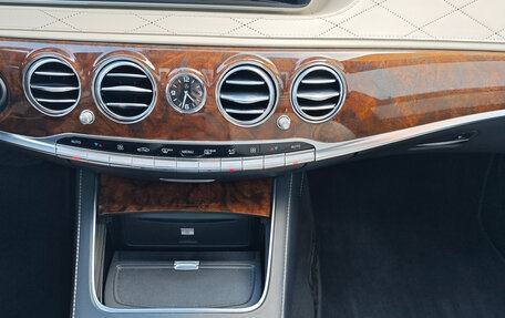 Mercedes-Benz S-Класс, 2014 год, 3 095 000 рублей, 22 фотография