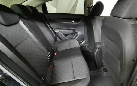 KIA Rio IV, 2017 год, 1 275 000 рублей, 12 фотография