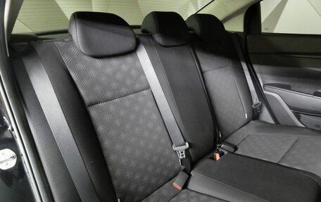 KIA Rio IV, 2017 год, 1 275 000 рублей, 13 фотография