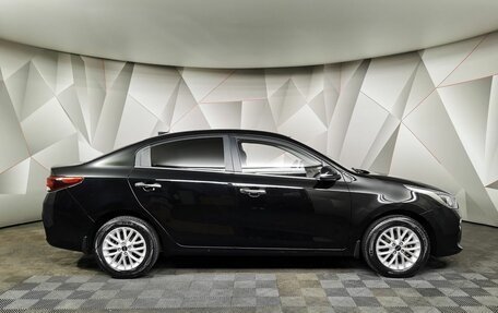 KIA Rio IV, 2017 год, 1 275 000 рублей, 6 фотография