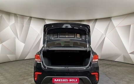 KIA Rio IV, 2017 год, 1 275 000 рублей, 19 фотография