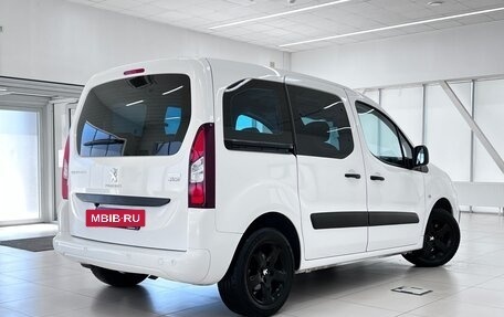 Peugeot Partner II рестайлинг 2, 2022 год, 2 499 000 рублей, 5 фотография
