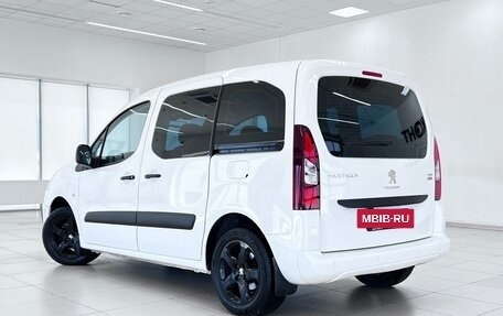 Peugeot Partner II рестайлинг 2, 2022 год, 2 499 000 рублей, 7 фотография
