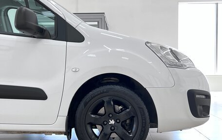 Peugeot Partner II рестайлинг 2, 2022 год, 2 499 000 рублей, 15 фотография