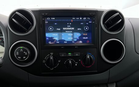 Peugeot Partner II рестайлинг 2, 2022 год, 2 499 000 рублей, 23 фотография