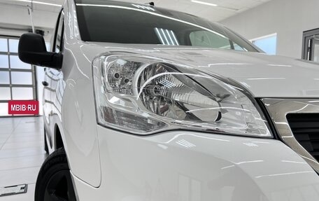 Peugeot Partner II рестайлинг 2, 2022 год, 2 499 000 рублей, 16 фотография