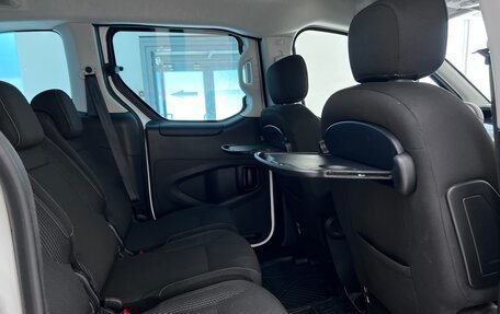 Peugeot Partner II рестайлинг 2, 2022 год, 2 499 000 рублей, 27 фотография