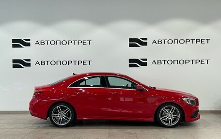Mercedes-Benz CLA, 2018 год, 2 099 000 рублей, 6 фотография