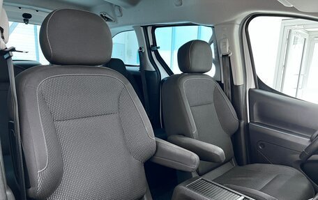 Peugeot Partner II рестайлинг 2, 2022 год, 2 499 000 рублей, 29 фотография
