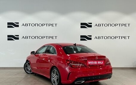 Mercedes-Benz CLA, 2018 год, 2 099 000 рублей, 3 фотография