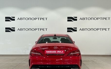 Mercedes-Benz CLA, 2018 год, 2 099 000 рублей, 4 фотография