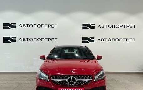 Mercedes-Benz CLA, 2018 год, 2 099 000 рублей, 7 фотография