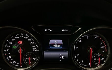 Mercedes-Benz CLA, 2018 год, 2 099 000 рублей, 22 фотография