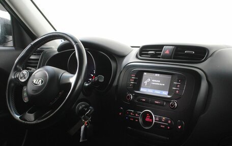 KIA Soul II рестайлинг, 2018 год, 1 575 000 рублей, 9 фотография