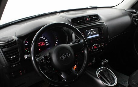 KIA Soul II рестайлинг, 2018 год, 1 575 000 рублей, 15 фотография