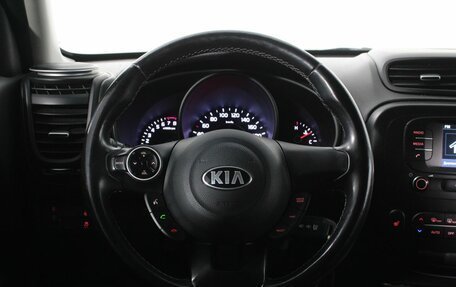 KIA Soul II рестайлинг, 2018 год, 1 575 000 рублей, 14 фотография