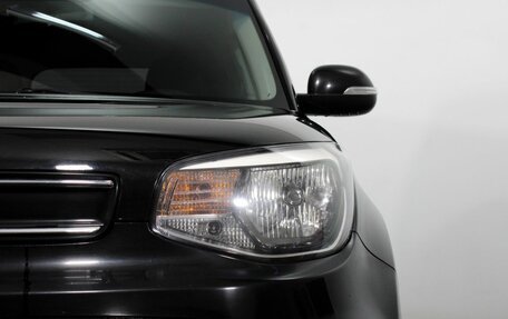 KIA Soul II рестайлинг, 2018 год, 1 575 000 рублей, 20 фотография