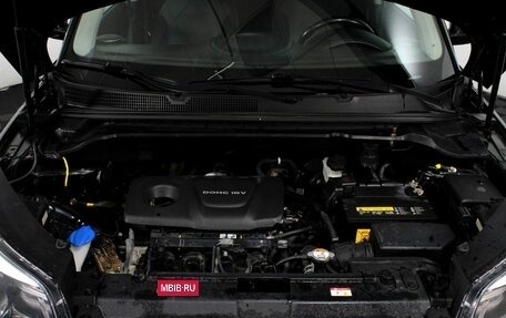 KIA Soul II рестайлинг, 2018 год, 1 575 000 рублей, 19 фотография