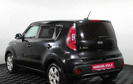KIA Soul II рестайлинг, 2018 год, 1 575 000 рублей, 7 фотография