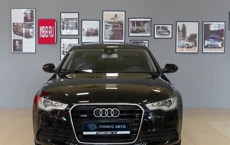 Audi A6, 2014 год, 1 919 000 рублей, 4 фотография