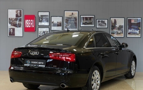 Audi A6, 2014 год, 1 919 000 рублей, 7 фотография