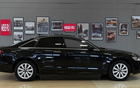 Audi A6, 2014 год, 1 919 000 рублей, 6 фотография