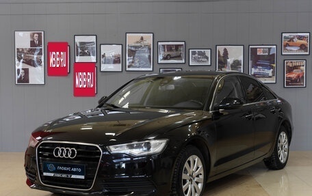 Audi A6, 2014 год, 1 919 000 рублей, 3 фотография