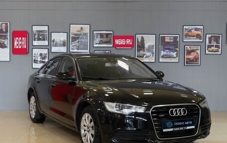 Audi A6, 2014 год, 1 919 000 рублей, 5 фотография