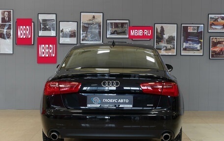 Audi A6, 2014 год, 1 919 000 рублей, 8 фотография