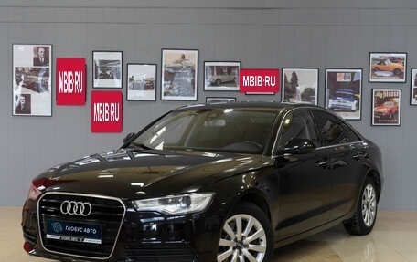Audi A6, 2014 год, 1 919 000 рублей, 2 фотография